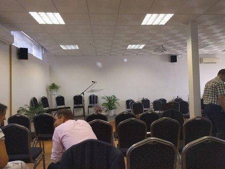 Iglesia Adventista del Séptimo Día - Nuevo Baztán - Edén