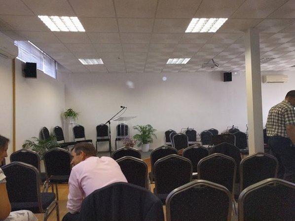 Iglesia Adventista del Séptimo Día - Nuevo Baztán - Edén
