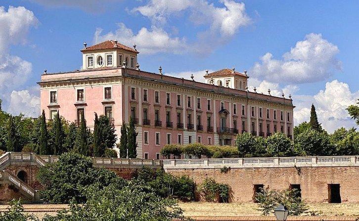 Aparcamiento El Palacio del Infante don Luis
