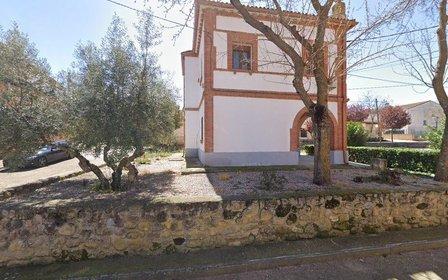 Servicio de Salud de Castilla la Mancha