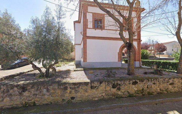 Servicio de Salud de Castilla la Mancha