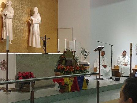 Parroquia Sta. Maria Soledad Torres Acosta