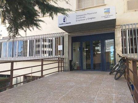 Consejería de Economía, Empresas y Empleo. Dirección Provincial de Guadalajara (Servicio Periférico)