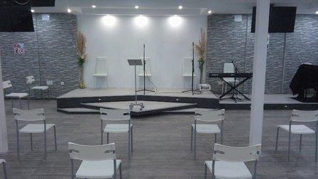 IPUE Leganés - Iglesia Pentecostal Unida en Europa