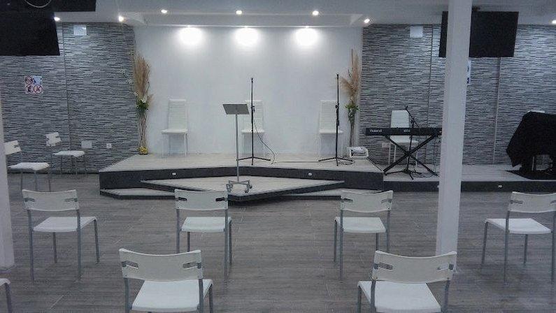 IPUE Leganés - Iglesia Pentecostal Unida en Europa