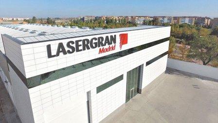 Lasergran