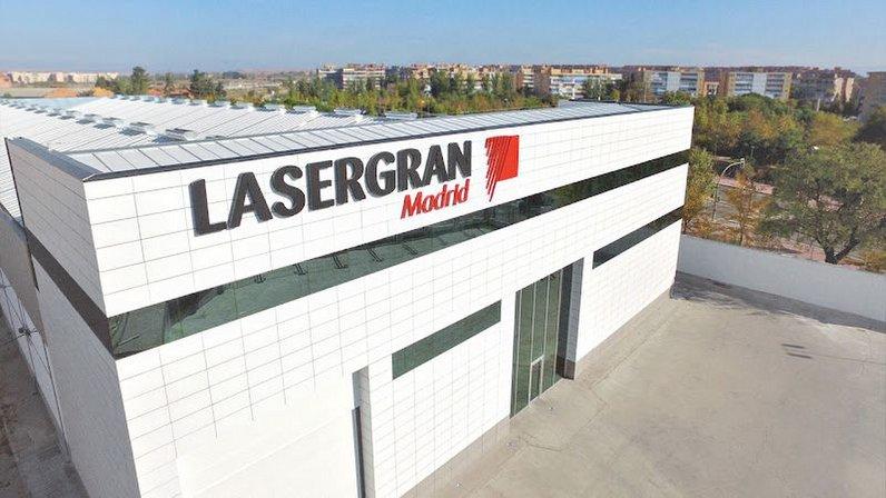 Lasergran