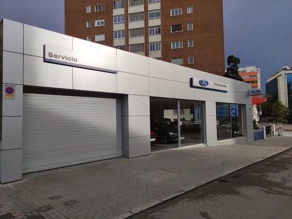 Ford Torres Auto
