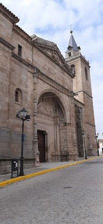 Iglesia de San Cristóbal
