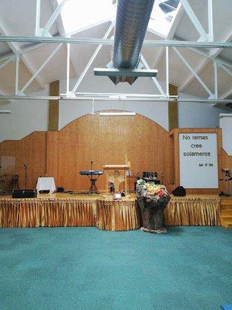 Iglesia Vida Nueva Para Las Naciones