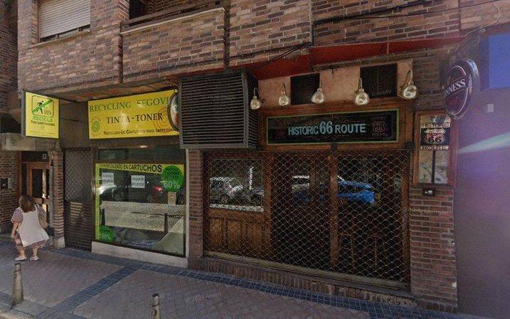 Colegio Oficial de Aparejadores y Arquitectos Técnicos de Segovia
