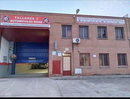 Talleres y Automóviles Roke