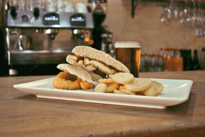 La Andaluza Getafe