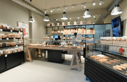 Panadería Turris Princesa