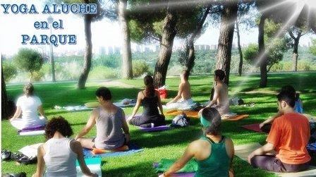 Yoga Aluche