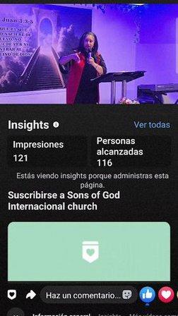 Iglesia Hijos de Dios en Acción/ Illescas