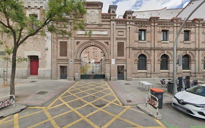 Punto de recogida ayuda DANA VALENCIA