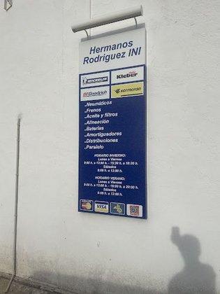 HERMANOS RODRIGUEZ INI SL