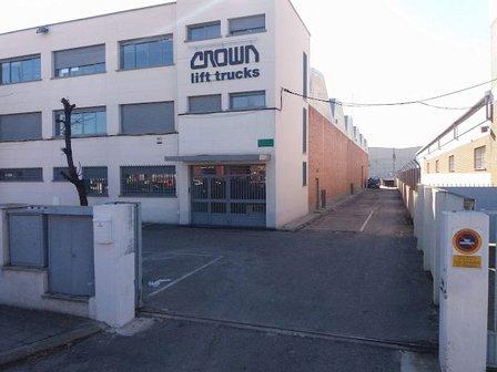 Crown Lift Trucks S. L.