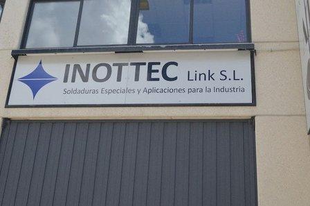 Inottec Link Productos de Soldadura