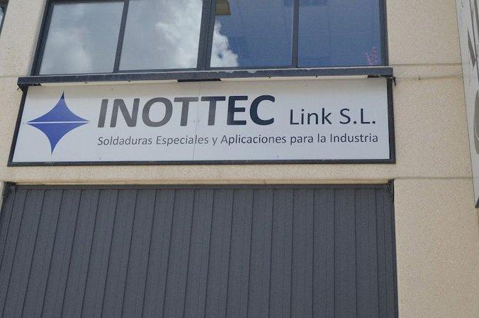 Inottec Link Productos de Soldadura