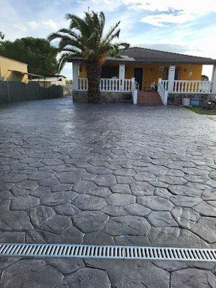 Hormigón Impreso Pavistar