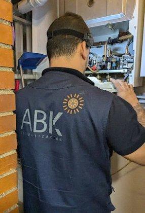 ABK CLIMATIZACIÓN