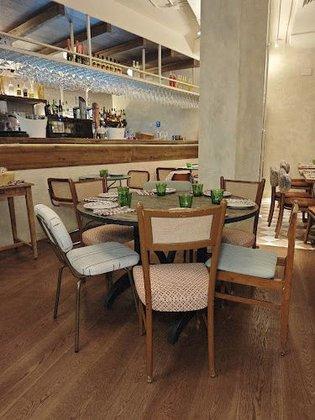 Il Posto di Principe | restaurante italiano en Chamartín