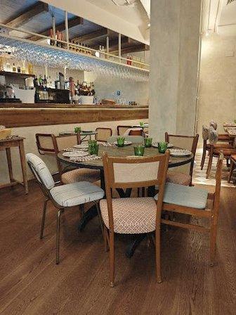 Il Posto di Principe | restaurante italiano en Chamartín