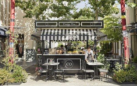 Cristina Oria Restaurante & Tienda Gourmet las Rozas Village