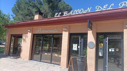 Restaurante El Balcón del Parque