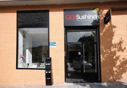 Restaurante GO! Sushing Montecarmelo