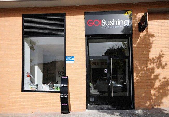 Restaurante GO! Sushing Montecarmelo