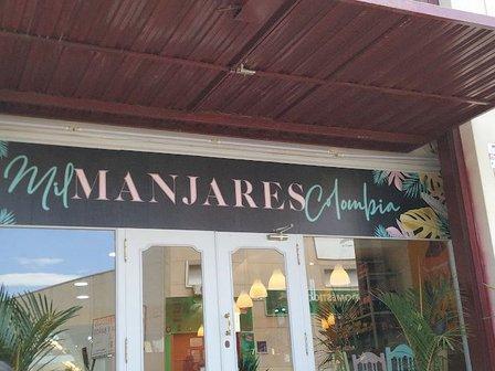 Mil Manjares Colombia