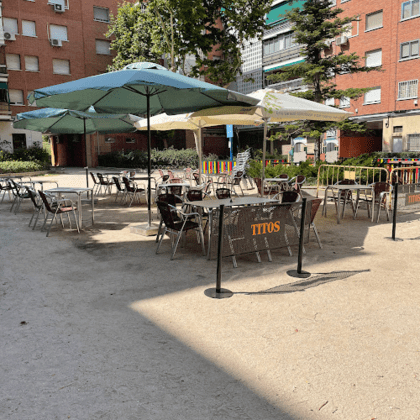 Cafetería Titos