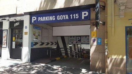 Goya Parking 115