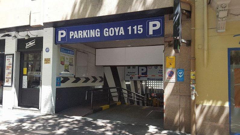 Goya Parking 115