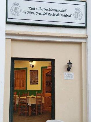 Real e Ilustre Hermandad de Nuestra Señora del Rocío de Madrid