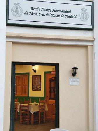 Real e Ilustre Hermandad de Nuestra Señora del Rocío de Madrid