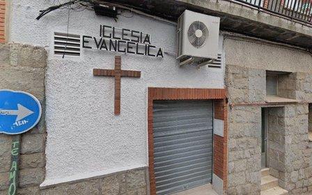 Iglesia Cristiana Evangélica de Colmenar Viejo