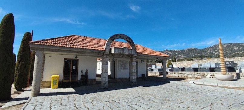 Cementerio Judío