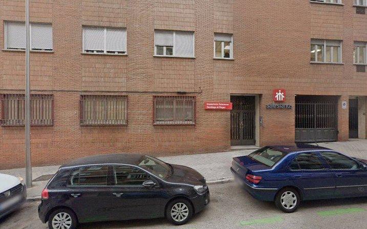 Inspectoría Salesiana Santiago El Mayor