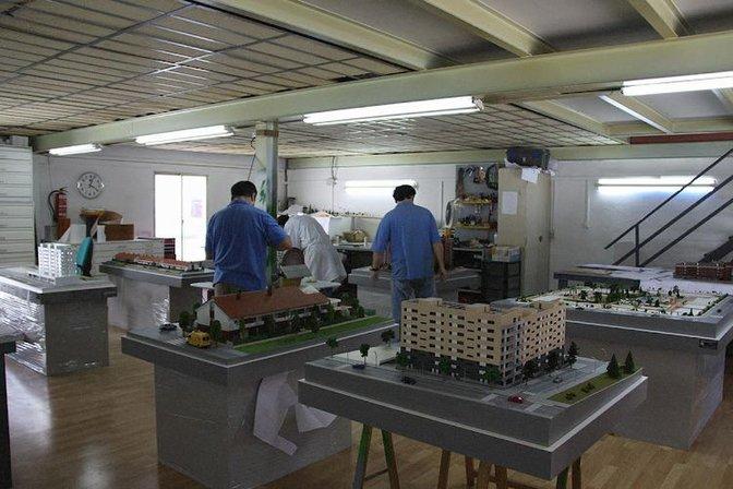 Maquetas JallModel
