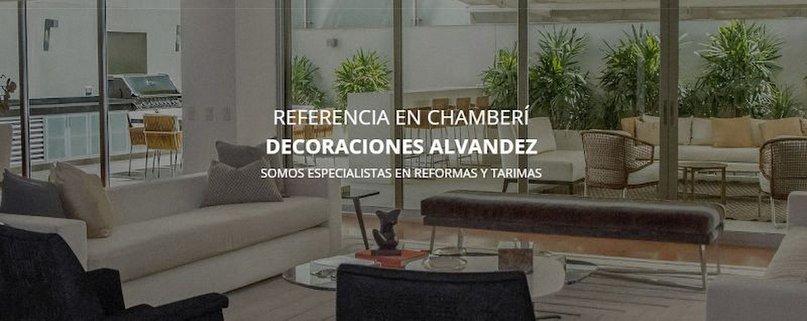 Decoraciones Alvandez