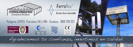 FERROCONQUENSE, S.L.