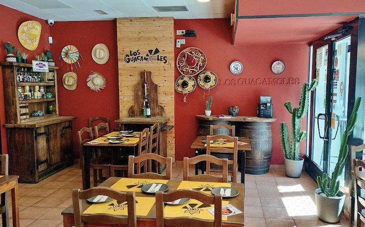 Los Guacamoles Alcobendas