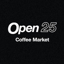 Open25 Coffee Market