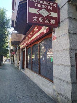 Restaurante Chino Fa