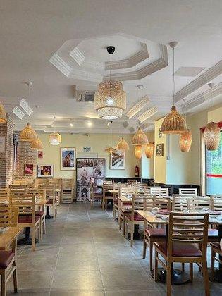 Restaurante Asiático Sushirakki