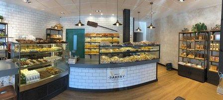Singular Bakery Pastelería y Cafeteria